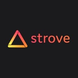 Strove logo