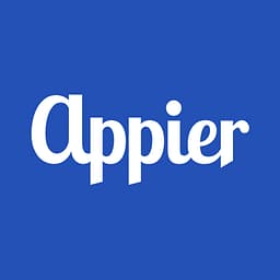 Appier CrossX logo