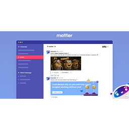 Matter logo