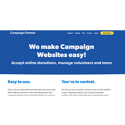 Campaign Partner logo
