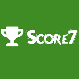 Score7 logo