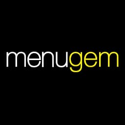 MenuGem for Business logo
