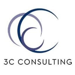 3C Consulting logo