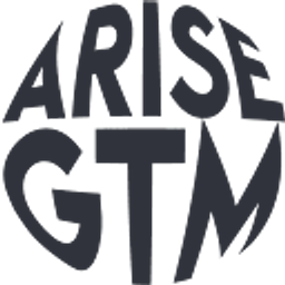 Arise GTM logo