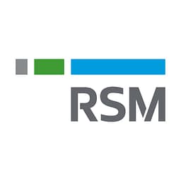 RSM Salesforce Consulting logo