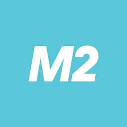 M2Advisor logo