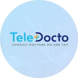 TeleDocto logo