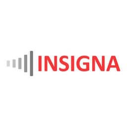 Insigna logo