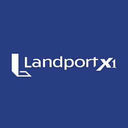 Landport logo