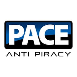 PACE ANTI PIRACY logo