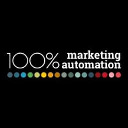 100%MarketingAutomation logo
