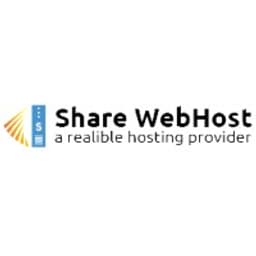 ShareWebHost logo