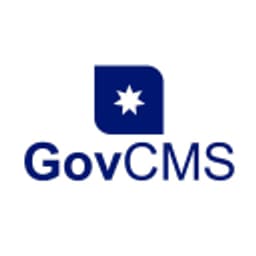 govCMS logo