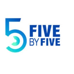 5x5 Data Co-Op logo