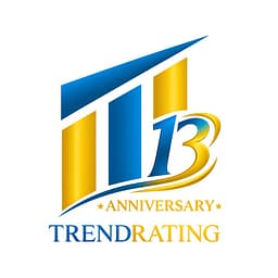 TRENDRATING logo