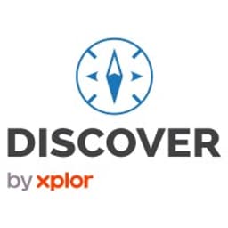 Discover logo
