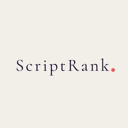 ScriptRank logo