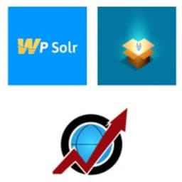 WPSOLR logo