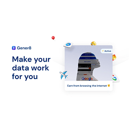Gener8 Ads logo