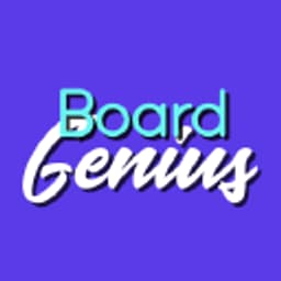 Board Genius logo