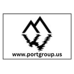 Port Group logo
