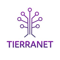 TierraNet Domains logo