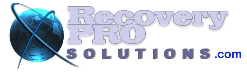 RecoveryPro logo