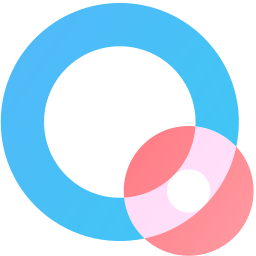 QR Planet logo