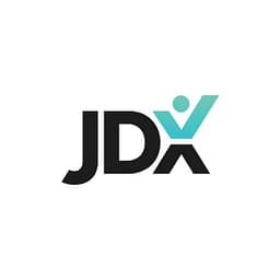 JDXpert logo