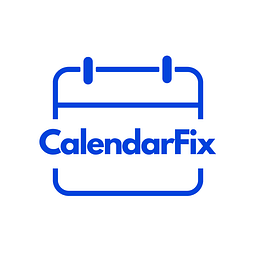 CalendarFix logo