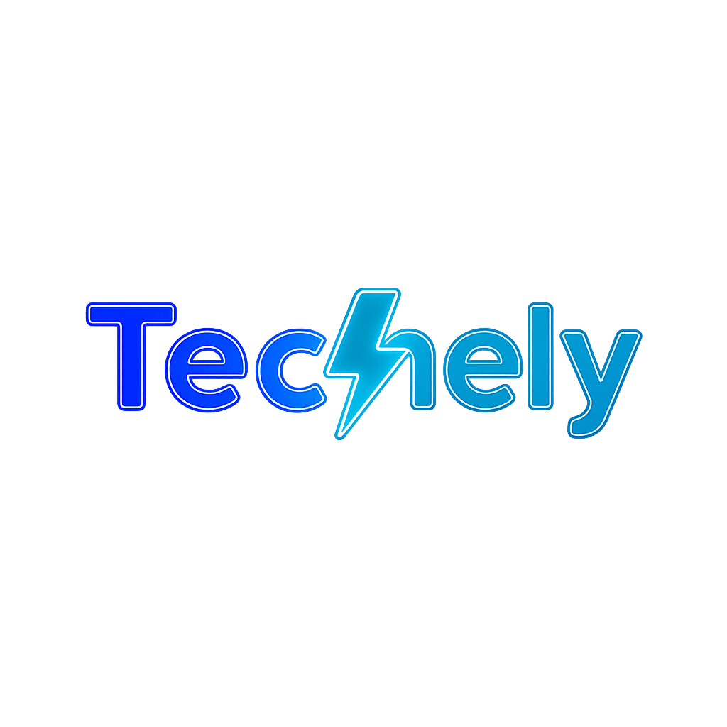 Techely logo