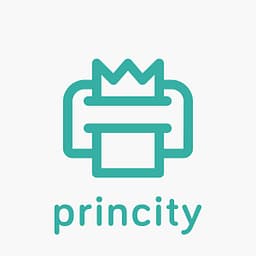 Princity logo