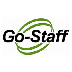Go-Staff logo