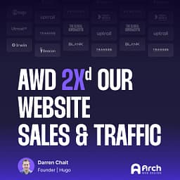 Arch Web Design logo