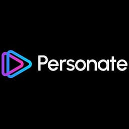 Personate AI logo