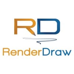 RenderDraw logo