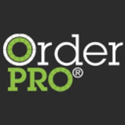 Order Pro logo