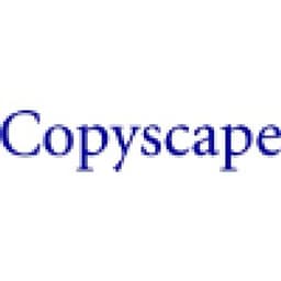 Copyscape logo