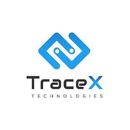 TraceX logo