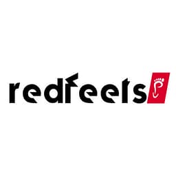 Redfeets logo