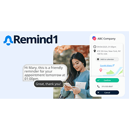 Remind1 logo