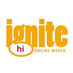 Ignite Social Media logo