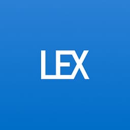 LEX Reception logo