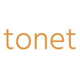 Tonet logo
