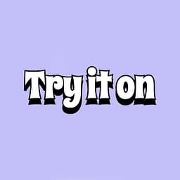 Try it on AI logo