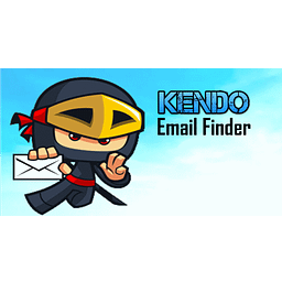 Kendo Email Finder logo