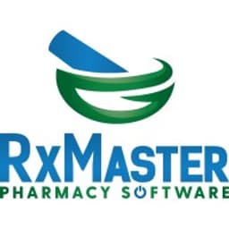 RxMaster Pharmacy System logo