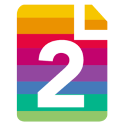 PDF2GO logo