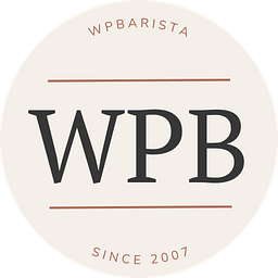 WPBarista logo