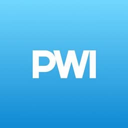 PWI Storyteller logo